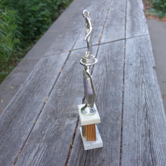 Vintage Molson Export Pool Trophy - Picture 7 of 16